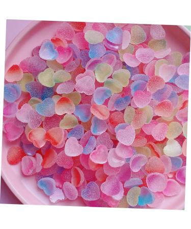 CIYODO 50pcs Simulation Gummies Models Candies Fake Soft Candy Simulated Soft Candy Material Artificial 1 - Buy Online on GoSupps.com