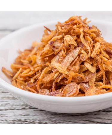 L'Artisan du Vert Organic Crispy Onions (100g) - Buy Online on GoSupps.com