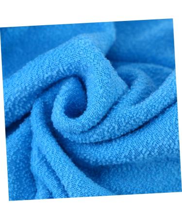 minkissy Gloves Wax Sock Wax Mittens Feet Hand Care Glove Hand Wax Foot Work medium Blue - Buy Online on GoSupps.com