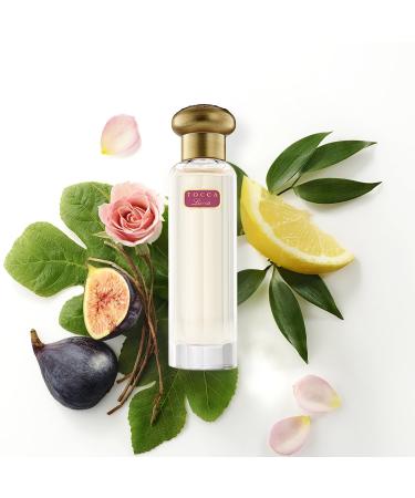 Tocca Lucia Women's Perfume 0.68 oz. (20 ml) - Fresh Floral Fragrance Featuring Italian Lemon Fig and Vetiver 0.68 Fl Oz (Pack of 1) - Buy Online on GoSupps.com