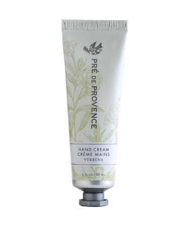 Pre de Provence Collection Shea Butter Enriched Rich & Nourishing Hand Cream  30 ML  Verbena Verbena 1 Fl Oz (Pack of 1)