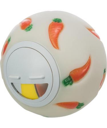 TRIXIE 6275 Snack Ball - 2 Pack 7 cm Plastic Pet Toy for International Shipping - Buy Online on GoSupps.com