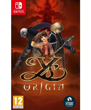 Ys Origin (Switch) (Nintendo Switch)