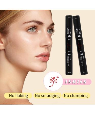 Super Strong Lash Bond & Seal - 5ml+5ml DIY Individual Lashes Glue for Cluster Extensions - International Shipping - Buy Online on GoSupps.com