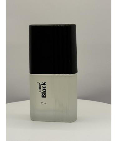 Perfume para caballero Morton black 70ml - Buy Online on GoSupps.com