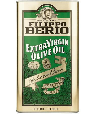 Filippo Berio Extra virgin olive oil 1 l