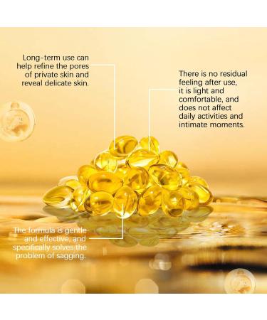 Buy Bee Venom Ginger Oil Capsules - Natural Vaginal Tightening & Repair - 2 Bags for Women - Buy Online on GoSupps.com