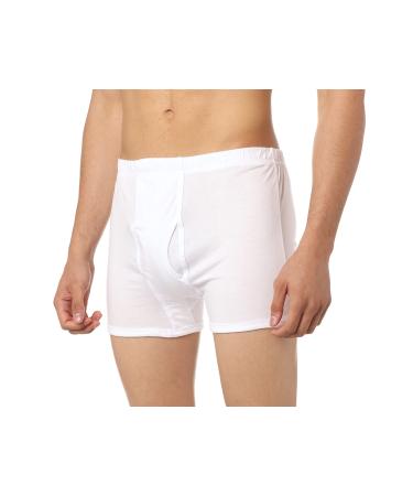Cottonil White Briefs