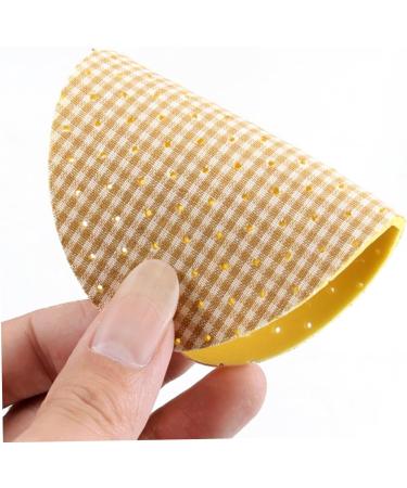 Healvian Gel Insoles - 18 Pairs Half Shoe Pads & Cushions for Heels | Forefoot Comfort & Support - Buy Online on GoSupps.com