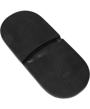 Buy Heel Sole Protector - Rubber Anti-Slip Pads (4 Pairs) for Travel | High Resilience Large Size - Buy Online on GoSupps.com