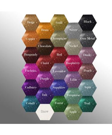 Ultra Sparkle Charcoal Holographic Glitter - 50g Diamond Nail Polish Additive Sequins & Decoration - Perfect for DIY Nail Art & Crafts - Buy Online on GoSupps.com
