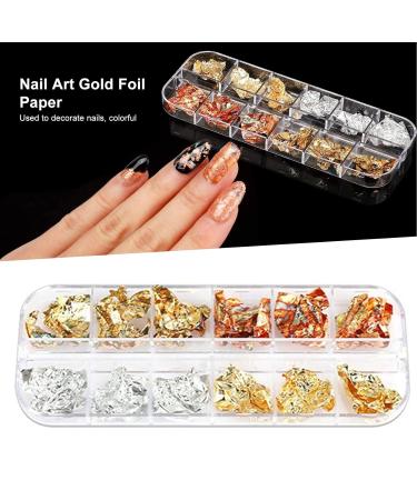 Multifunctional 3D Nail Art Dotting Kit - Clean Brushes & Manicure Tool Set for Women | International Shipping Available - Buy Online on GoSupps.com