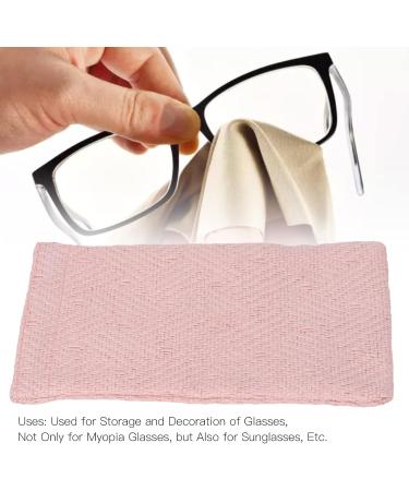 Buy GFRGFH Portable Glasses Case - Wear-Resistant Eyeglasses Storage Bag for Home & Travel - International Shipping Available - Buy Online on GoSupps.com