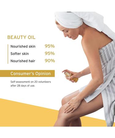 Embryolisse Beauty Facial Oil - 3.38 Fl Oz for Hair, Face & Body - Buy Online on GoSupps.com