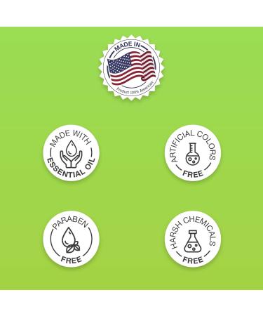 Buy Defense Ag Hand Soap with Silver Oat Extracts Vitamin E & Coconut Oil | Paraben-Free Moisturizing 8oz | Best International Shipping - Buy Online on GoSupps.com