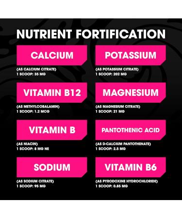 Hydration by ADVANCED: Electrolyte Drink Mix - Caffeine Free Zero Calories Sugar Free Keto Friendly - Lemonade Flavor (30 Servings - Buy Online on GoSupps.com