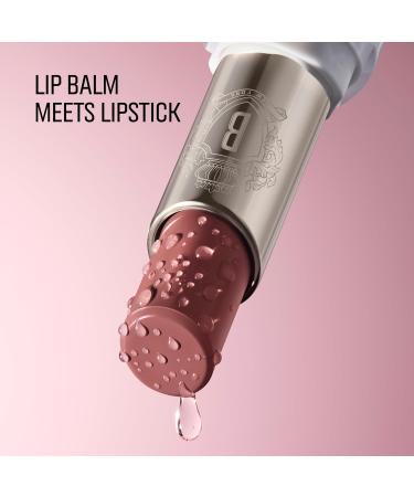 Bobbi Brown Extra Color Shine | Lipstick-Like Color with Balmy Hydration & Water-Glazed Shine | Jojoba & Safflower Botanical Blend 0.1 Ounce Nude Sugar (Cool light pink with pink & silver pearl) - Buy Online on GoSupps.com