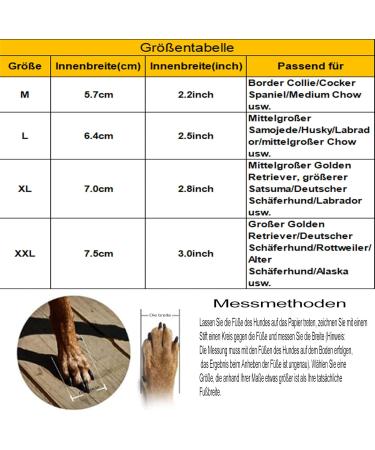 Waterproof Dog Shoes for Medium Dogs | Non-Slip Sole & Reflective Velcro | 4-Piece Paw Protection (Red & Black) - Buy Online on GoSupps.com