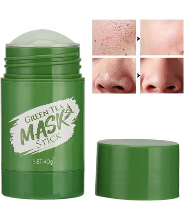 Qukaim Deep Clean Mask Stick Deep Clean Pore Facial Mask Stick Green Tea Clay Mask Stick Oil Control Moisturizing 2.5 oz - Buy Online on GoSupps.com