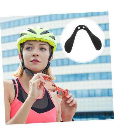 Magiclulu U-Shaped Glasses Nose Pads - Soft Replacement for Glasses & Bicycle Eyewear Comfortable Nose Protection for Kids & Adults - Buy Online on GoSupps.com