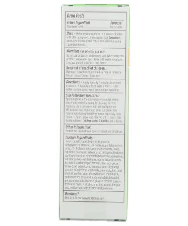 Burt's Bees Calming Day Lotion SPF 30 1.8 OZ | Moisturizer with Sun Protection - Buy Online on GoSupps.com