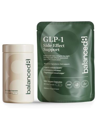 balanced8 GLP-1 Side Effect Support