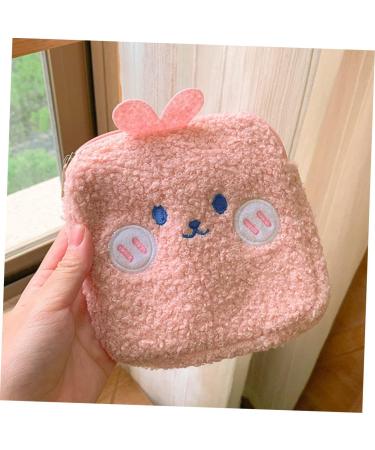 Alipis Multitool Wallet: Napkin Pack for Menstrual Pads & Tampons - Creative Plush Toilet Bag - Buy Online on GoSupps.com