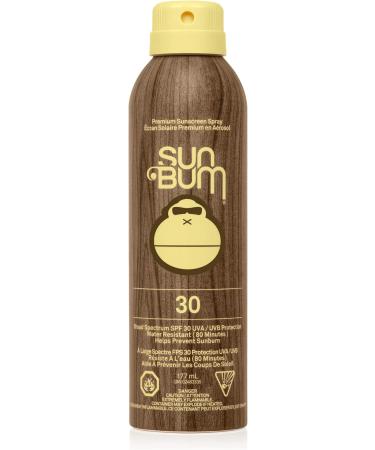 Sun Bum Baby Bum Spf 50 Sunscreen Spray | Mineral Uva/uvb Face and Body Protection & Original SPF 30 Sunscreen Spray Vegan and Reef Friendly (Octinoxate & Oxybenzone Free) - Buy Online on GoSupps.com