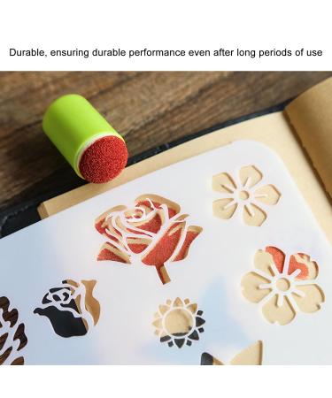Finger Sponge Daubers | Fingertip Concealer Brush for Makeup & Art | International Shipping - Buy Online on GoSupps.com