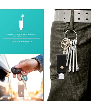 minkissy 3 Sets Hand Sanitizer Pendant Pp Bags Travel Hand Sanitizer Bottle - Buy Online on GoSupps.com