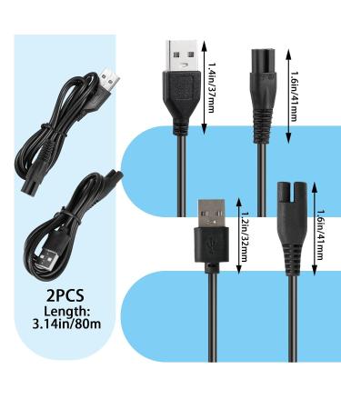 Ownfeel Water Flosser Charger Kit Replacement Cord for Waterpik Cordless Oral Care Devices - Compatible with Hangsun Pecham WP450EC WP462EC GS8-1 - Power Adapter Supply (0.8m) - Buy Online on GoSupps.com