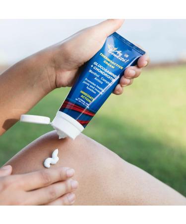 Ay Bendito! Thermoactive Cream for Muscle Joint Arthritis Pain Relief - 4oz Tube (1) - Buy Online on GoSupps.com
