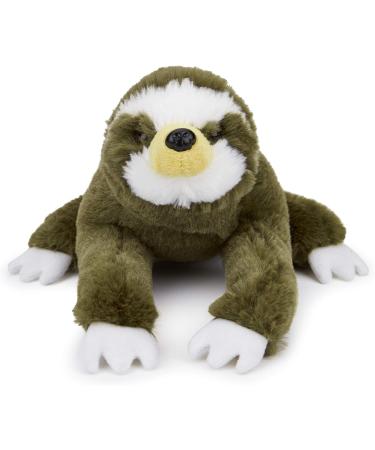 Zappi Co Plush Kids' Sloth Toy - Safari Animals Collection | 26cm Soft Stuffed Animal - Buy Online on GoSupps.com
