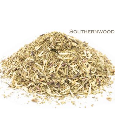 Southernwood and White Peony White Tea Herbal Infusion (25 Unbleached Tea Bags - 50g) - Buy Online on GoSupps.com