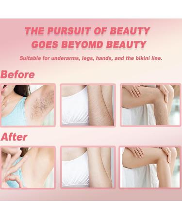 Bare Basics No Shave Lot de 3 cr mes d pilatoires rapides et douces pour femmes et hommes avec vitamine E et provitamine B5 hydrate et prot ge la peau 150 g 3 pi ces - Buy Online on GoSupps.com