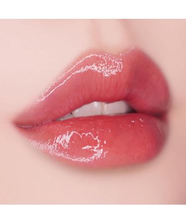 UNLEASHIA SISUA Popcorn Syrup Lip Plumper - No.1 Strawberry Cream | Buy Internationally - Best Lip Enhancement - Buy Online on GoSupps.com