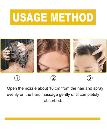 Nourishing hair spray with essential oils hair oil repair & anti-frizz weightless hair oil spray & shine spray for hair for dry and unruly hair pampers the tips of the hair - Buy Online on GoSupps.com