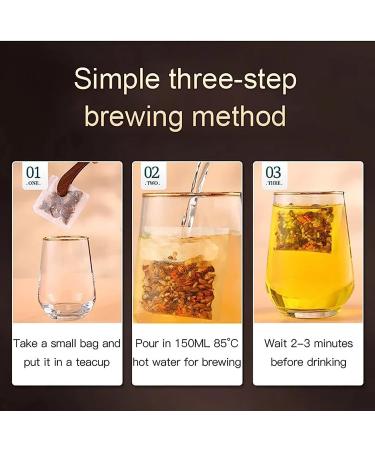 29 Flavors Liver Care Tea Chinese Herbal Tea for Liver Liver Support Cleansing Tea Liver Tea Dampness Removing Tea Chinese Nourishing Liver Tea Nourish The Liver and Protect The Liver (3Box) - Buy Online on GoSupps.com