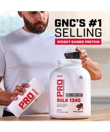 GNC Pro Performance Bulk Vanilla Ice Cream + Beyond Raw Chemistry Labs Creatine HCL - Buy Online on GoSupps.com