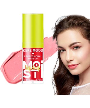  Linsition Lip Oils | Plumping Lip Oil - Clear lip oil for excellent moisturizing and sexy full lips perfect for dates and everyday use - Buy Online on GoSupps.com