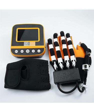 ZZBB Rehabilitation Robot Gloves Hand Stroke Hemiplegia Rehabilitation Training Equipment Exoskeleton Manual Training Left Large - Buy Online on GoSupps.com