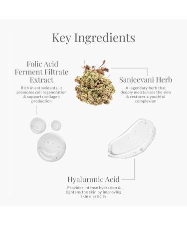 Buy Forest Essentials Travel Size Advanced Sanjeevani Beauty Elixir 15g | Best Anti-Aging Day Cream | Global Shipping Available - Buy Online on GoSupps.com