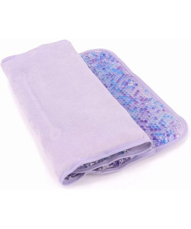 FOMI Care Hot and Cold Large Gel Bead Pack | 20x12 | Ice Therapy for Pain Relief | Reusable Wrap for Back, Shoulder, Knee, Thigh | Freezable, Microwaveable - Buy Online on GoSupps.com
