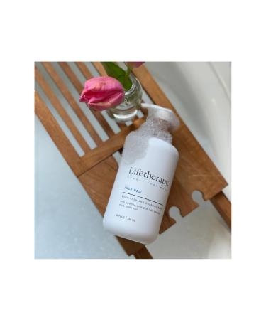Lifetherapy Body Wash & Bubbling Bath | Sulfate-Free Body Wash Bubble Bath & Liquid Hand Soap - Shop Internationally - Buy Online on GoSupps.com