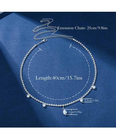 Rhinestone Vintage Bride Headpiece - Silver Boho Wedding Head Chain for Women - Bridal Hair Jewelry for Party and Festival - Buy Online on GoSupps.com