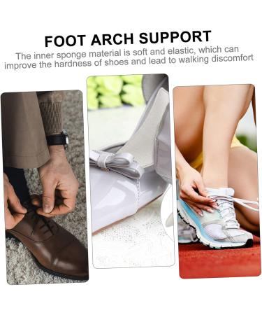 FOMIYES 4 Pairs Half Size Foot Inserts | Anti-Skid Metatarsal Cushions & High Heel Insoles for Women | Comfortable Shoe Adhesive Pads - Buy Online on GoSupps.com