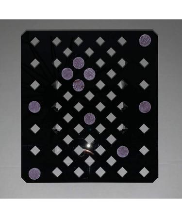 Adjustable Black Acrylic Frag Rack & Skimmer Stand - Buy Online on GoSupps.com