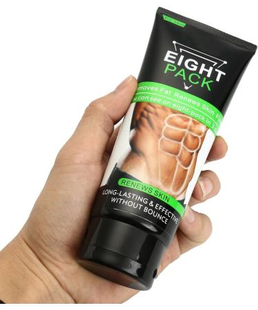 Bluelover Men Slimming Cream Fat Burn Muscle Belly Stomach Weight Loss Tighten Muscles - Buy Online on GoSupps.com