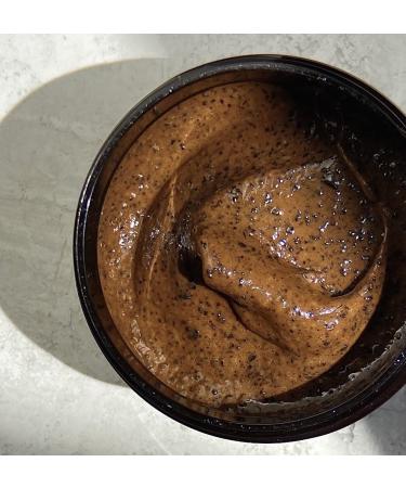 Cocoon Dak Lak Coffee Body Polish | Vegan Exfoliating Scrub with Coconut & Shea Butter | Smooth Skin Reduces Stretch Marks & Acne | Perfect Gift for Coffee Lovers (6.76 fl oz - Buy Online on GoSupps.com