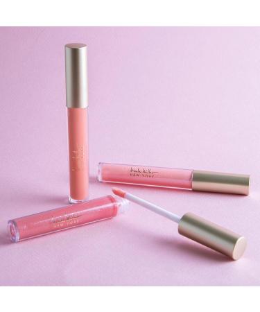 Nicole Miller 10 Pc Pink Lip Gloss Collection - Long-lasting & High-shine Formula - Buy Online on GoSupps.com